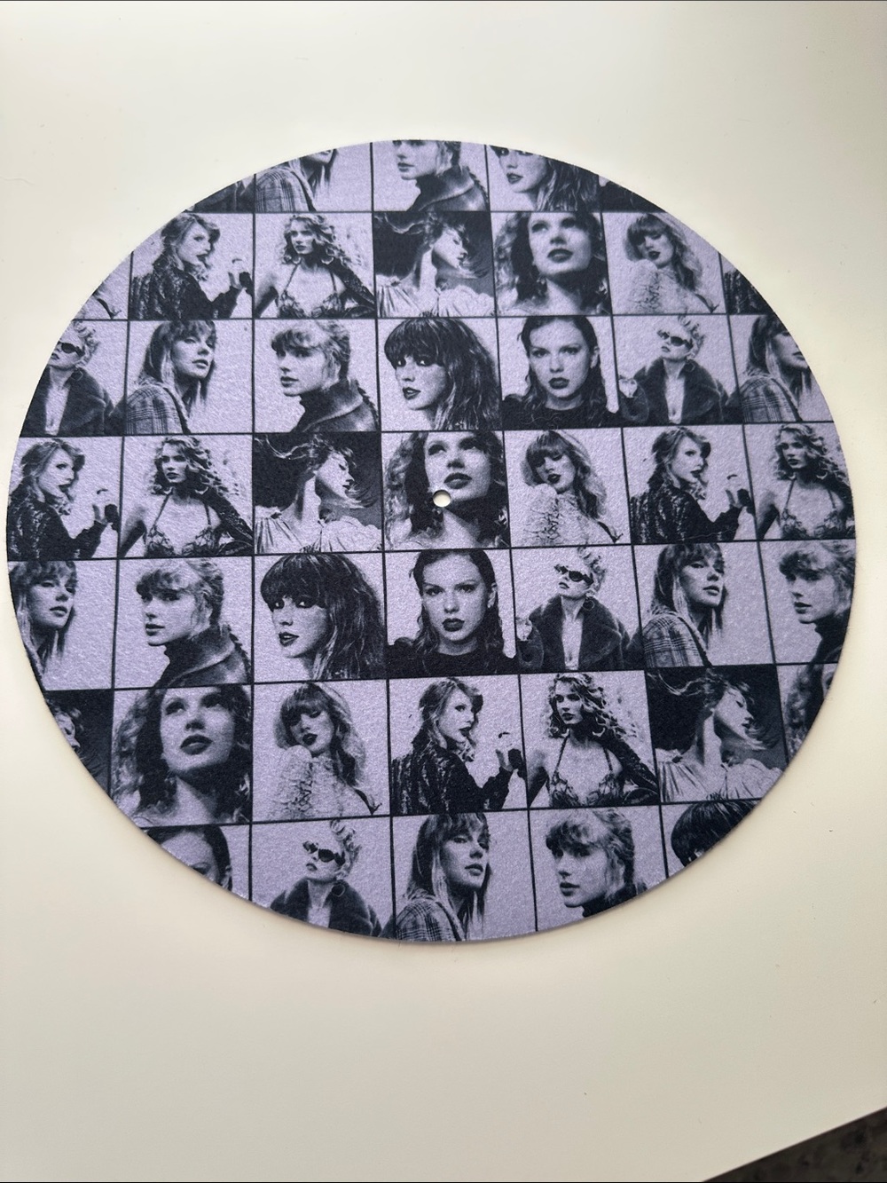 Taylor Swift - Record Slip Disc Mat